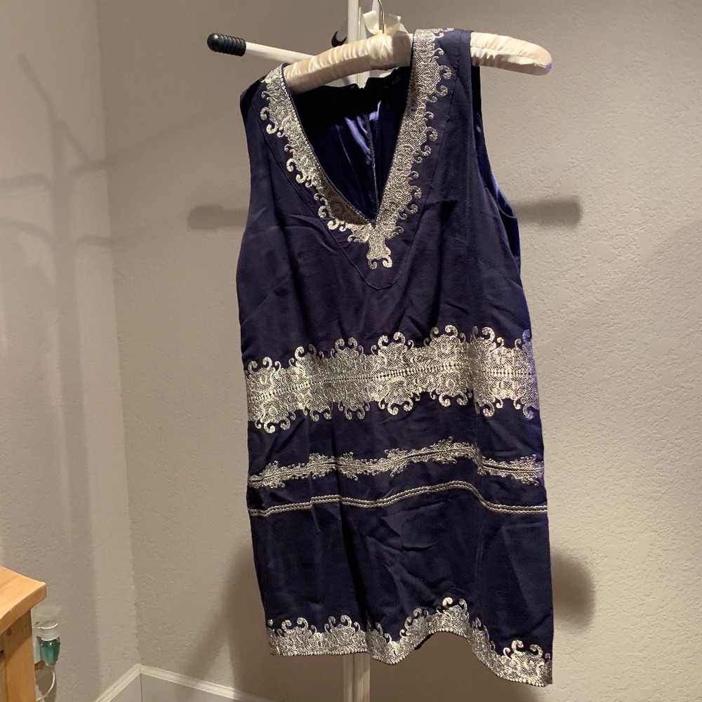 Mini dress